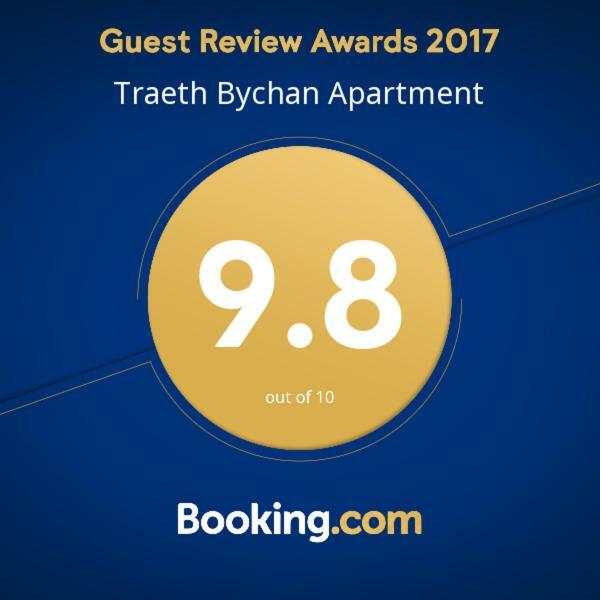 Traeth Bychan Apartment Llanelli Extérieur photo